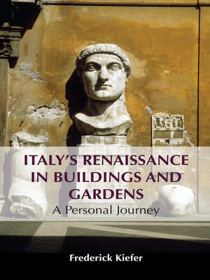 cover image of Italy's Renaissance in Buildings and Gardens